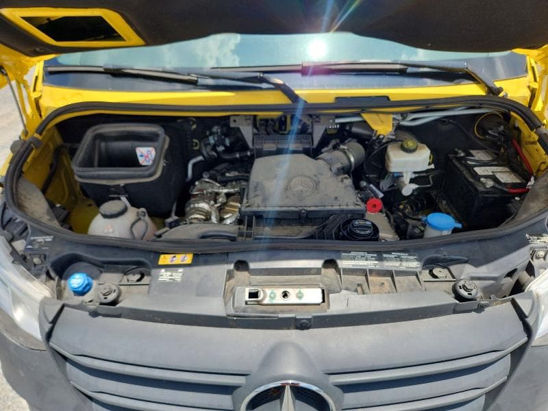 2024 MERCEDES-BENZ SPRINTER 3500 12
