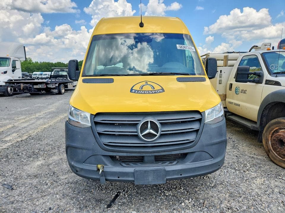 2024 MERCEDES-BENZ SPRINTER 3500 5