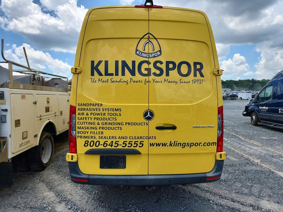 2024 MERCEDES-BENZ SPRINTER 3500 6