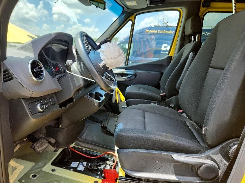 2024 MERCEDES-BENZ SPRINTER 3500 7