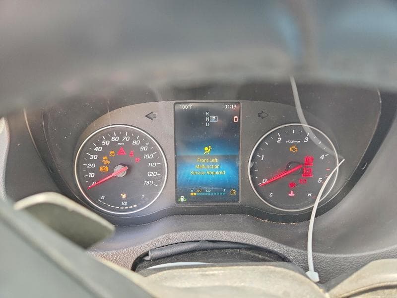 2024 MERCEDES-BENZ SPRINTER 3500 9