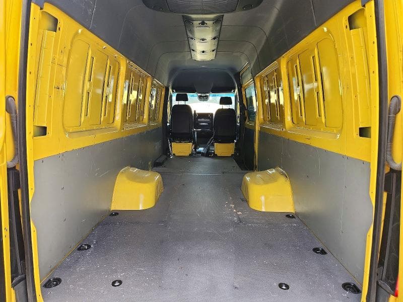 2024 MERCEDES-BENZ SPRINTER 3500 10