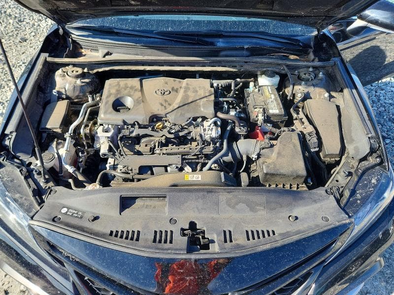 2022 TOYOTA CAMRY XSE 11