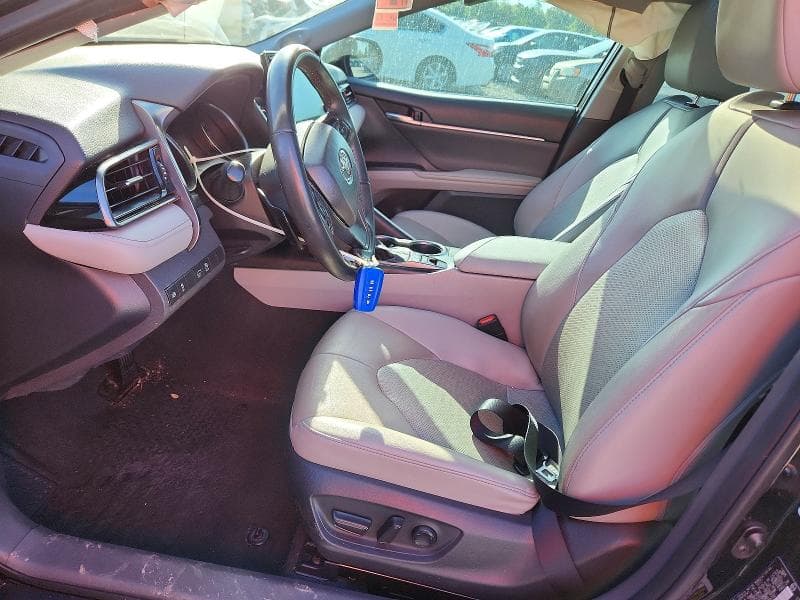 2022 TOYOTA CAMRY XSE 7