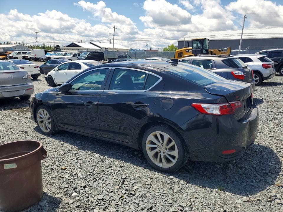 2018 ACURA ILX PREMIUM 2