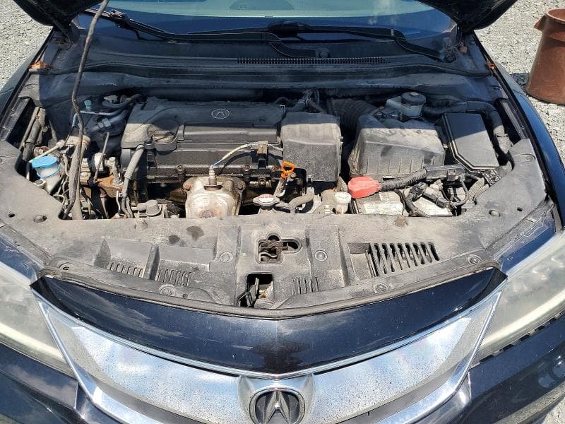 2018 ACURA ILX PREMIUM 11
