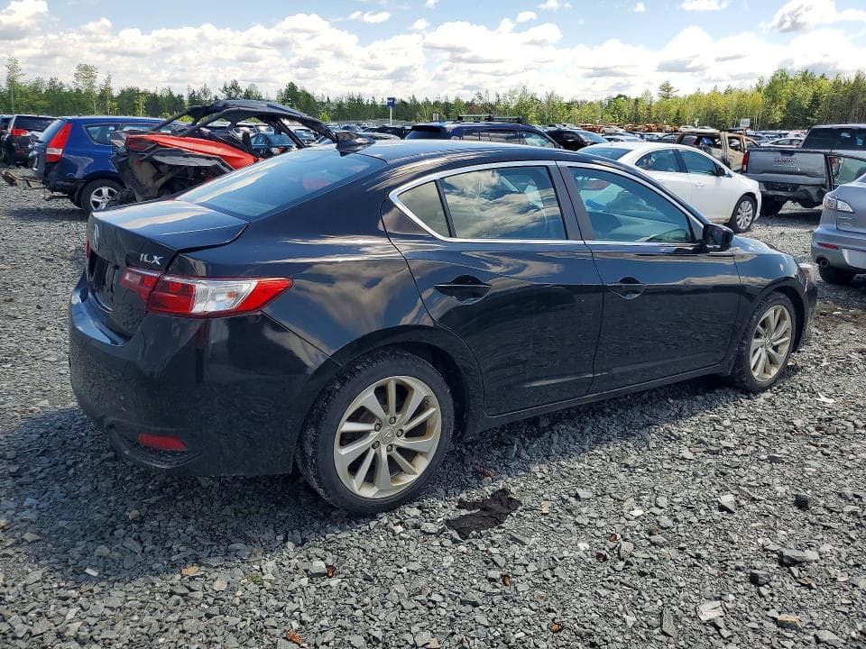 2018 ACURA ILX PREMIUM 3