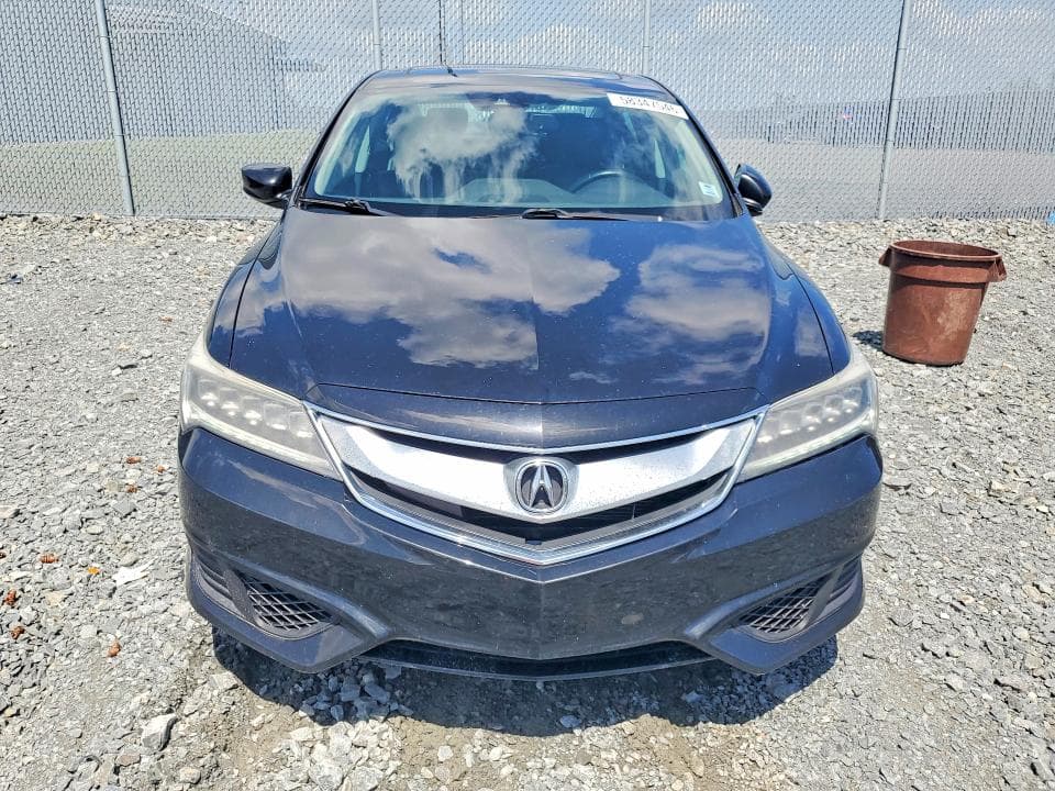 2018 ACURA ILX PREMIUM 5