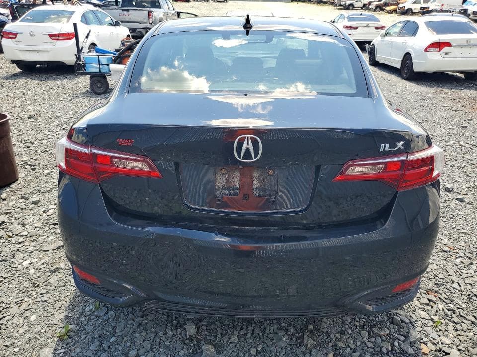 2018 ACURA ILX PREMIUM 6