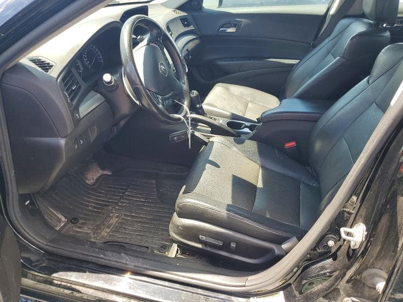 2018 ACURA ILX PREMIUM 7