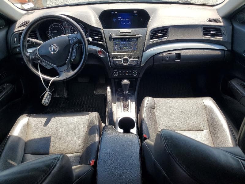 2018 ACURA ILX PREMIUM 8