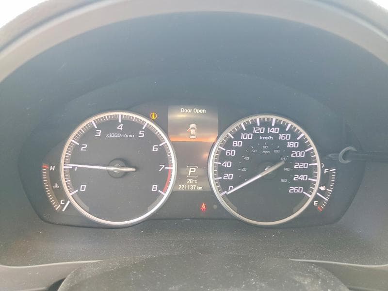 2018 ACURA ILX PREMIUM 9