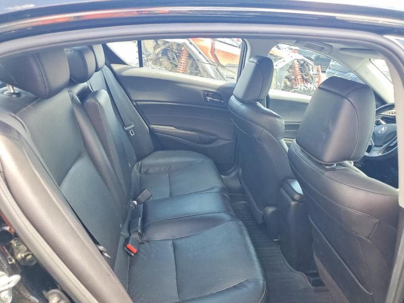 2018 ACURA ILX PREMIUM 10