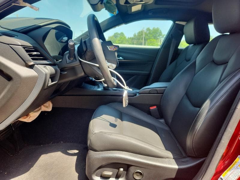 2024 CADILLAC CT4 LUXURY + LUXURY + 7