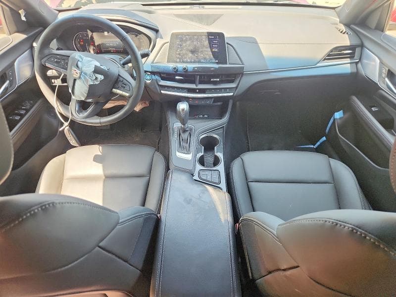 2024 CADILLAC CT4 LUXURY + LUXURY + 8