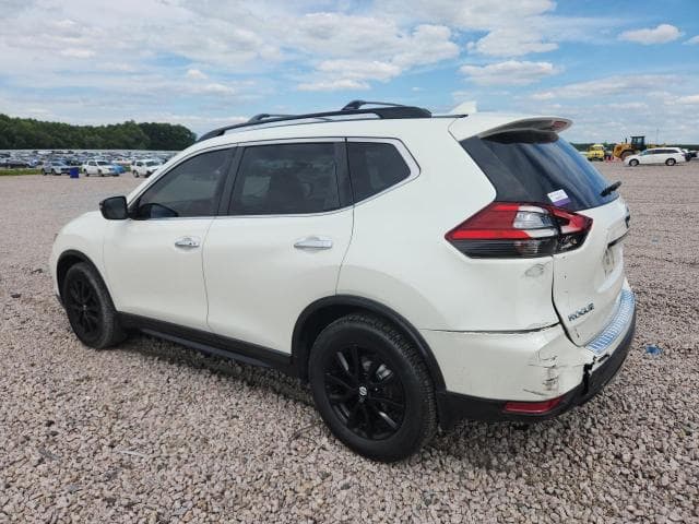 2017 NISSAN ROGUE SV 2
