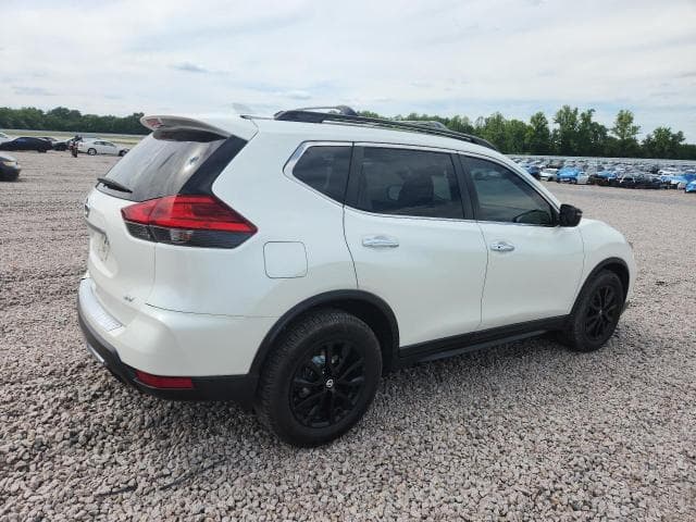 2017 NISSAN ROGUE SV 3