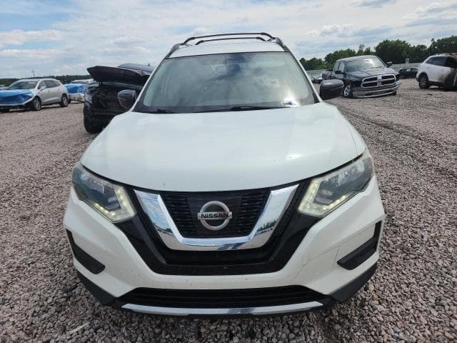 2017 NISSAN ROGUE SV 5