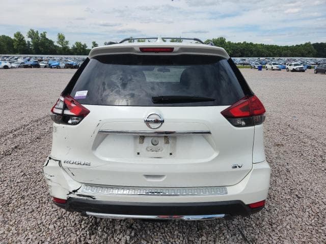 2017 NISSAN ROGUE SV 6