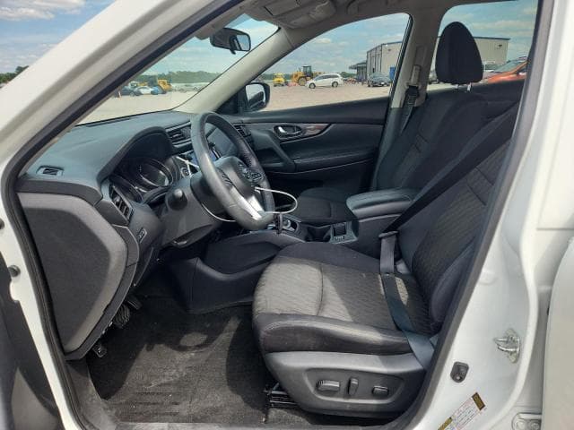 2017 NISSAN ROGUE SV 7