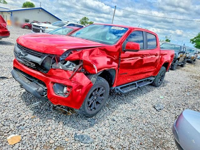 2018 CHEVROLET COLORADO Z71 Z71 - 1