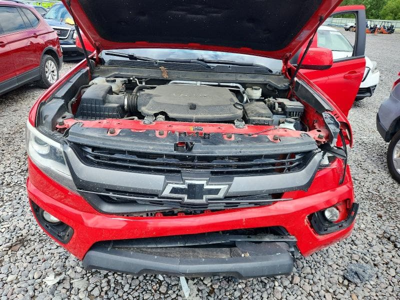 2018 CHEVROLET COLORADO Z71 Z71 11