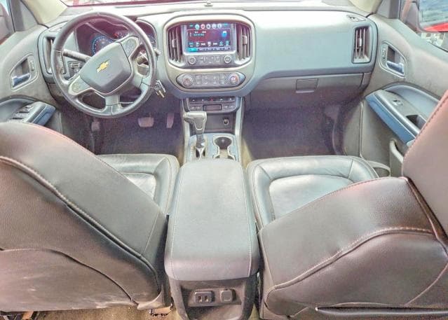 2018 CHEVROLET COLORADO Z71 Z71 8