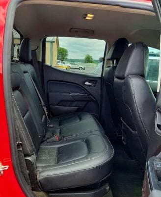 2018 CHEVROLET COLORADO Z71 Z71 10