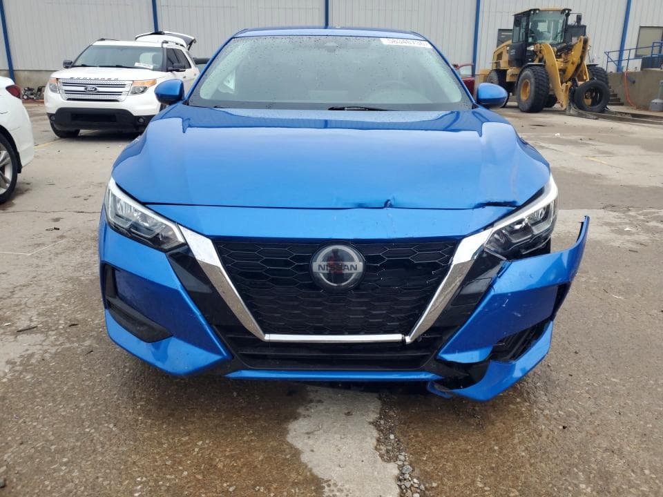2023 NISSAN SENTRA SV 5