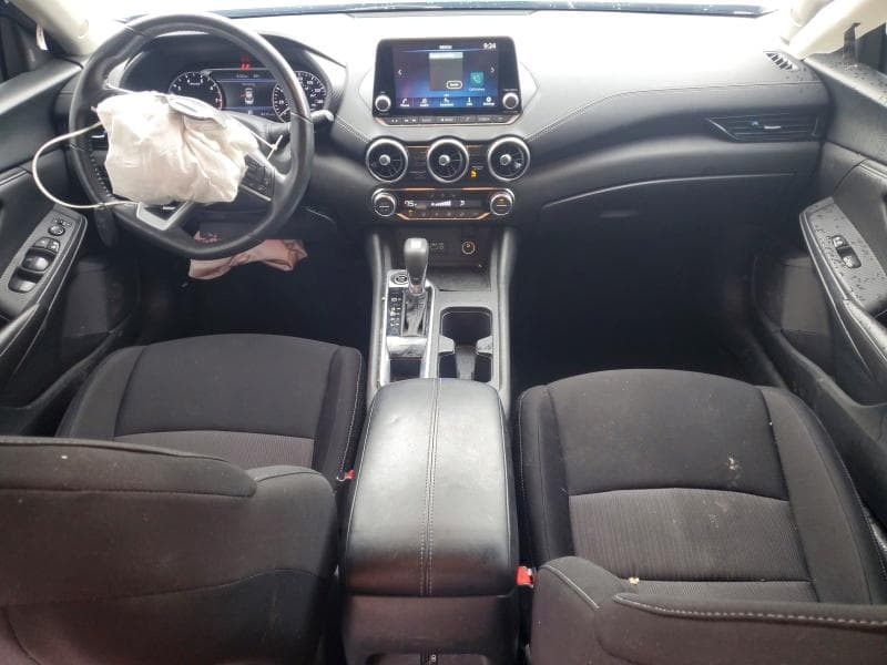 2023 NISSAN SENTRA SV 8