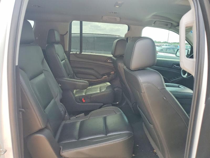 2019 CHEVROLET SUBURBAN C1500 LT 11