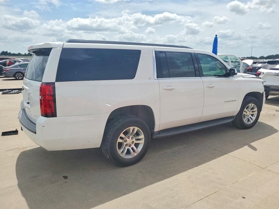 2019 CHEVROLET SUBURBAN C1500 LT 3
