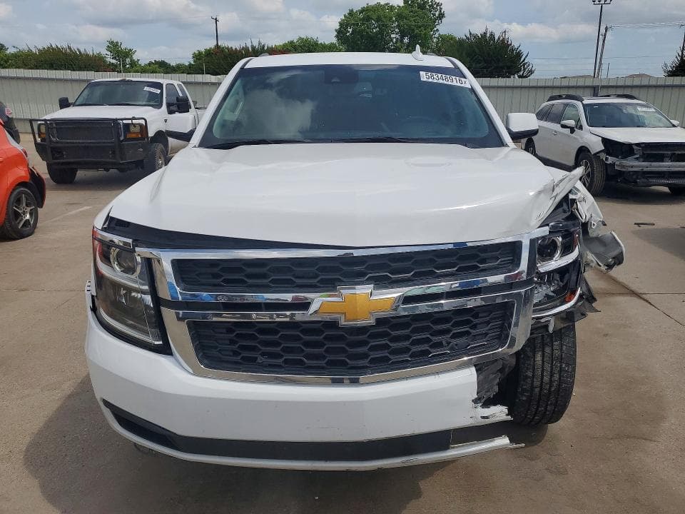 2019 CHEVROLET SUBURBAN C1500 LT 5