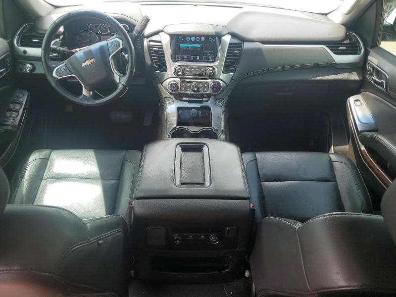 2019 CHEVROLET SUBURBAN C1500 LT 8