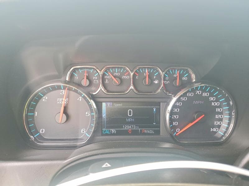 2019 CHEVROLET SUBURBAN C1500 LT 9