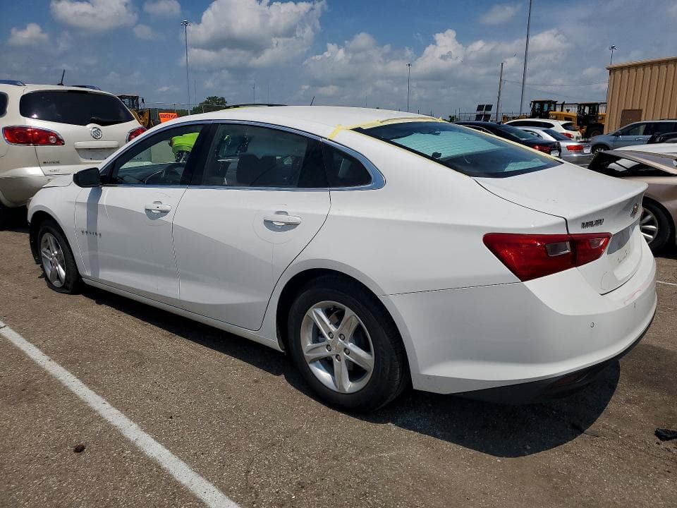2024 CHEVROLET MALIBU LS 2