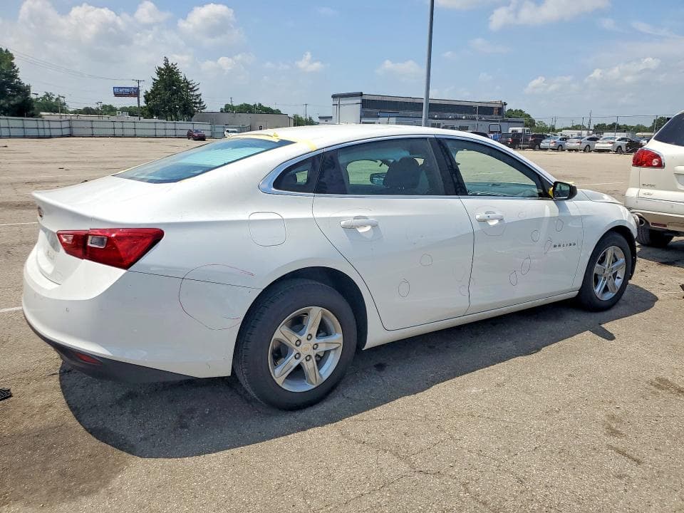 2024 CHEVROLET MALIBU LS 3