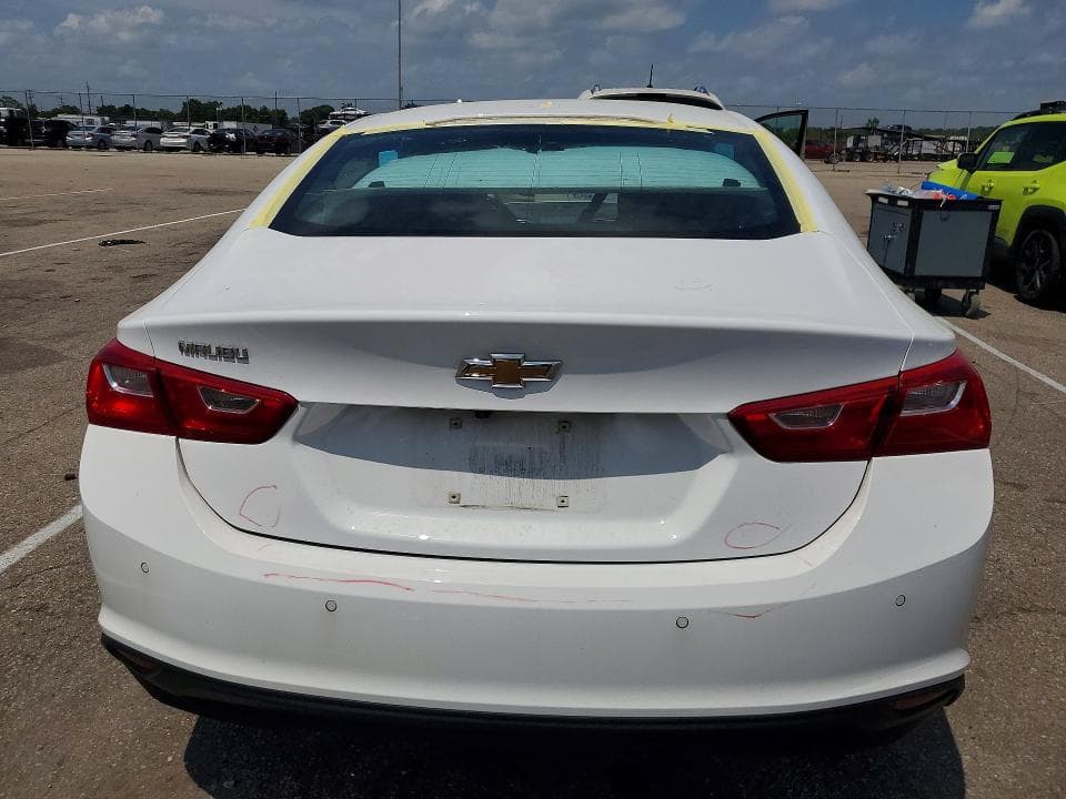2024 CHEVROLET MALIBU LS 6