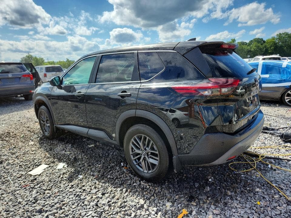 2023 NISSAN ROGUE S S 2