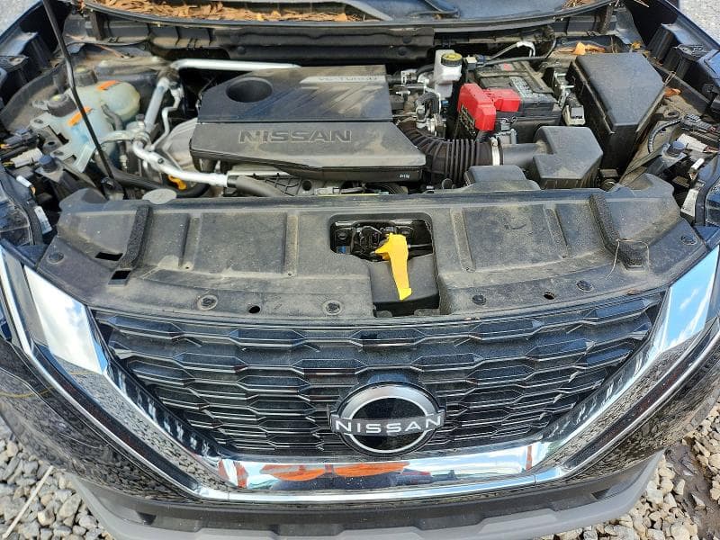 2023 NISSAN ROGUE S S 12