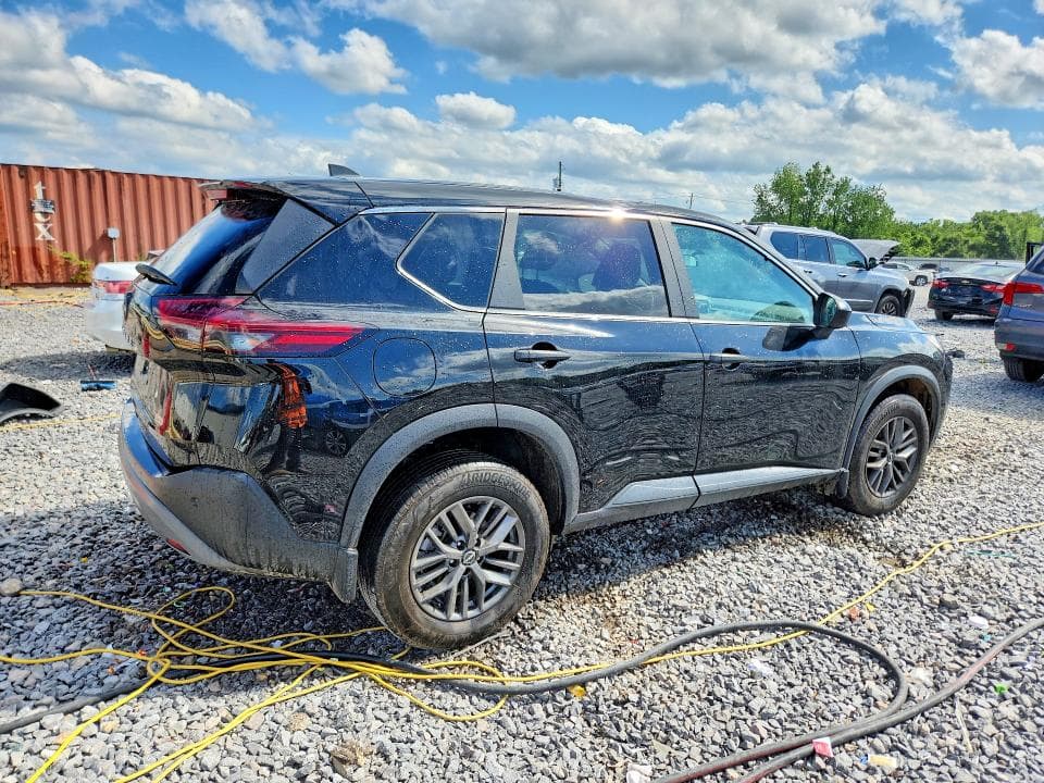 2023 NISSAN ROGUE S S 3