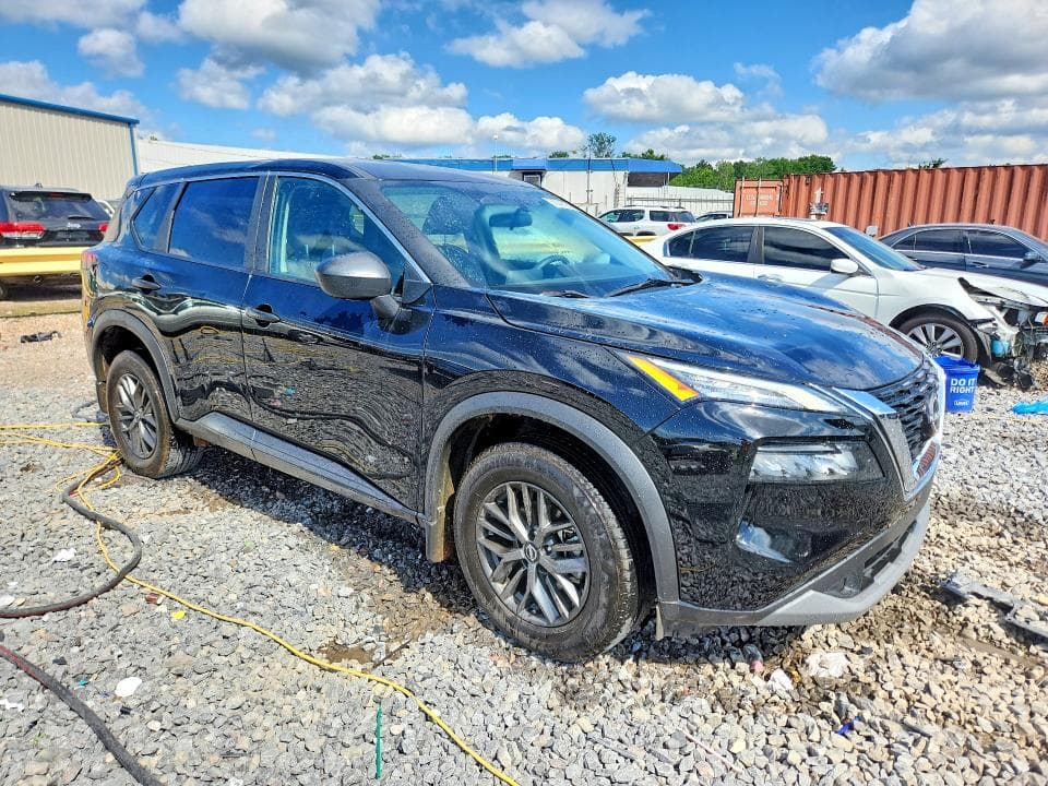 2023 NISSAN ROGUE S S 4