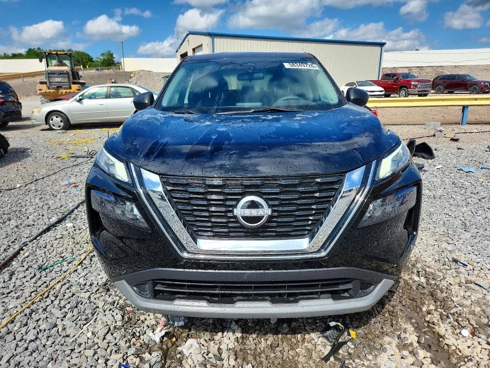 2023 NISSAN ROGUE S S 5