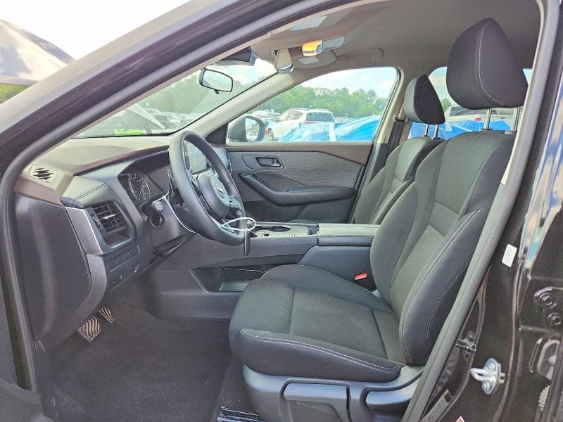 2023 NISSAN ROGUE S S 7