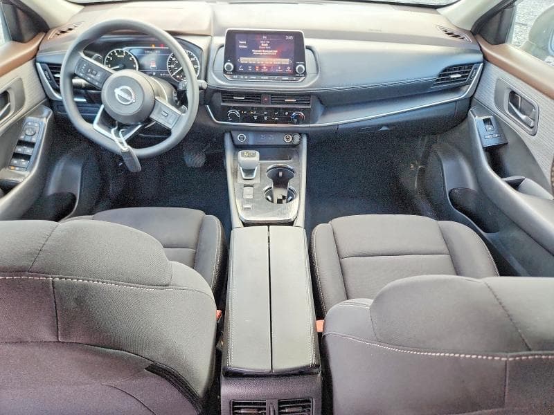 2023 NISSAN ROGUE S S 8