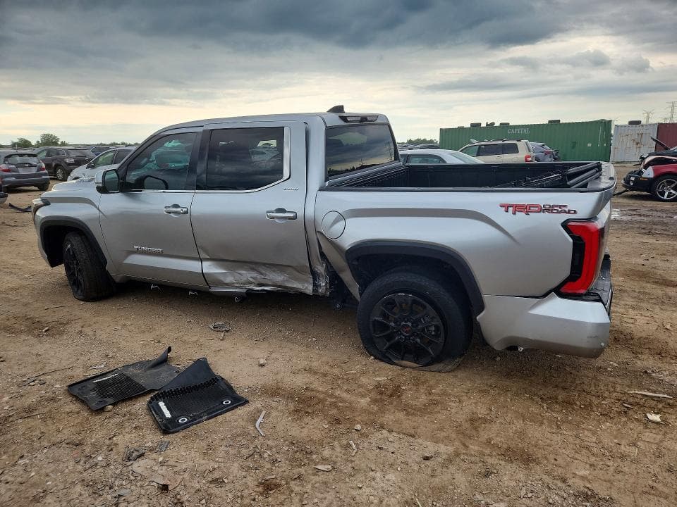 2023 TOYOTA TUNDRA CREWMAX LIMITED CREWMAX LIMITED 2