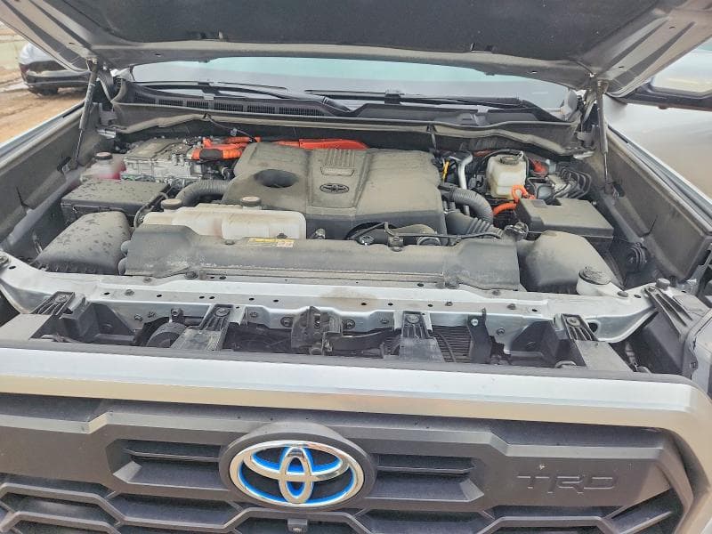 2023 TOYOTA TUNDRA CREWMAX LIMITED CREWMAX LIMITED 11