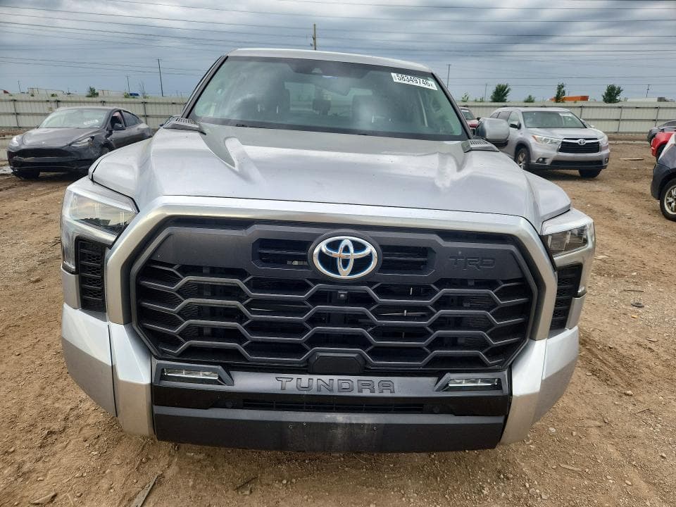 2023 TOYOTA TUNDRA CREWMAX LIMITED CREWMAX LIMITED 5
