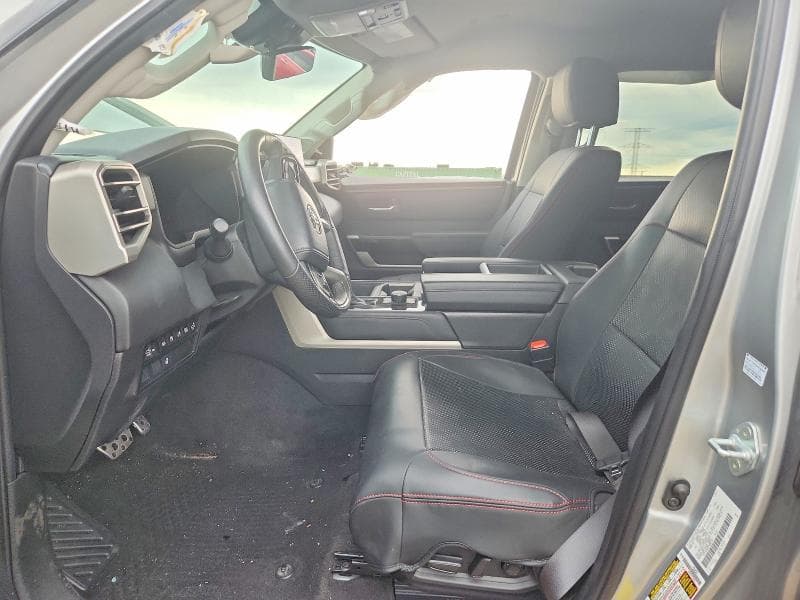 2023 TOYOTA TUNDRA CREWMAX LIMITED CREWMAX LIMITED 7
