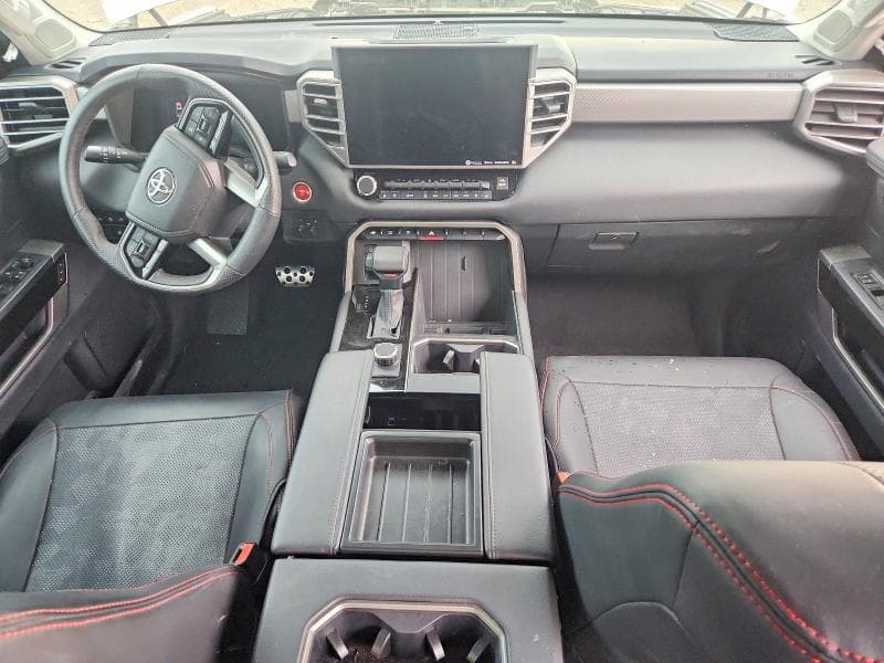 2023 TOYOTA TUNDRA CREWMAX LIMITED CREWMAX LIMITED 8